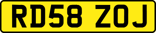 RD58ZOJ