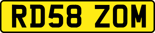 RD58ZOM