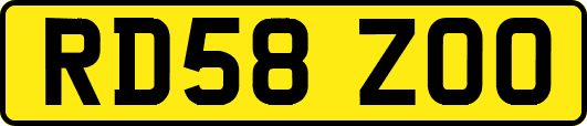 RD58ZOO