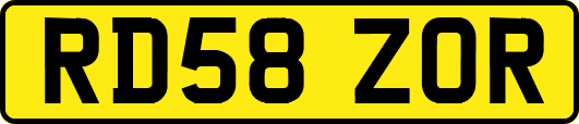 RD58ZOR