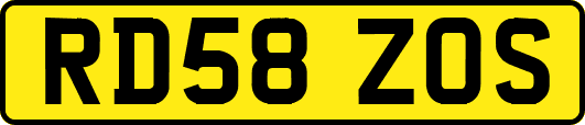 RD58ZOS