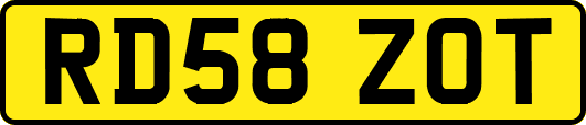 RD58ZOT