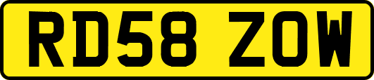 RD58ZOW