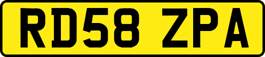 RD58ZPA