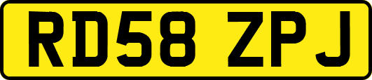 RD58ZPJ