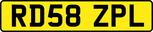 RD58ZPL