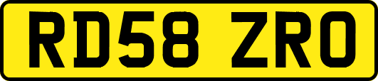 RD58ZRO