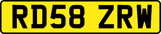 RD58ZRW