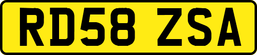 RD58ZSA