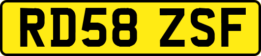 RD58ZSF