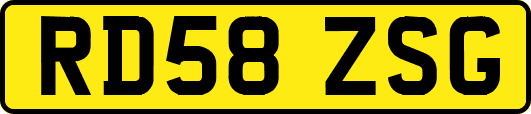 RD58ZSG