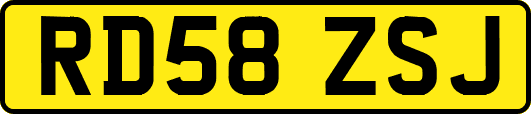 RD58ZSJ