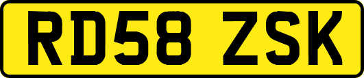 RD58ZSK