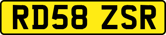 RD58ZSR