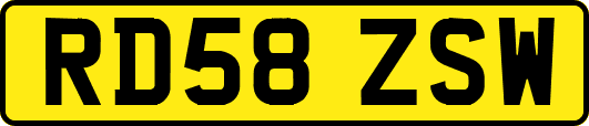 RD58ZSW