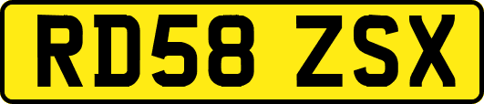 RD58ZSX