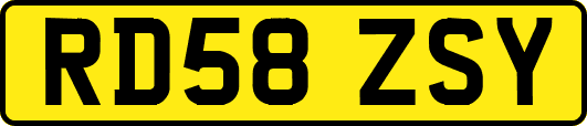 RD58ZSY