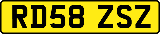 RD58ZSZ
