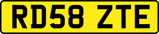 RD58ZTE