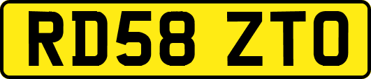RD58ZTO