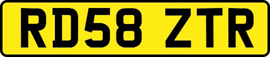 RD58ZTR