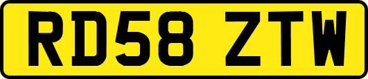 RD58ZTW