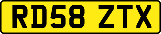 RD58ZTX
