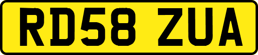 RD58ZUA