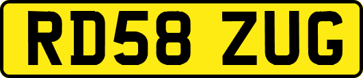 RD58ZUG