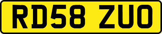 RD58ZUO