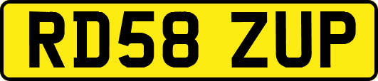 RD58ZUP