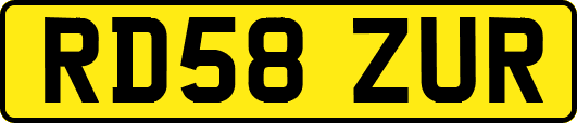 RD58ZUR