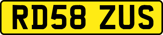 RD58ZUS