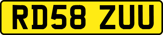 RD58ZUU