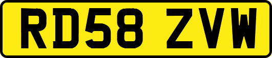 RD58ZVW