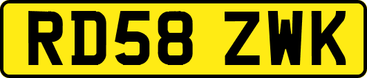 RD58ZWK