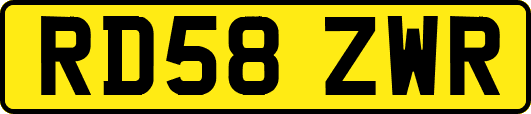 RD58ZWR