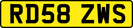 RD58ZWS