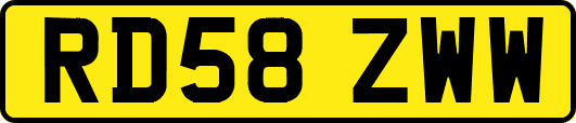 RD58ZWW