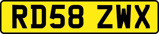 RD58ZWX