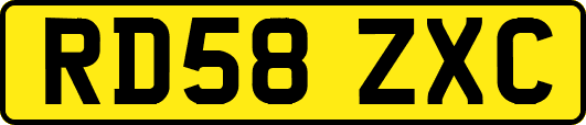 RD58ZXC