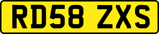 RD58ZXS