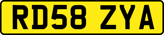 RD58ZYA