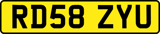 RD58ZYU