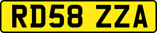 RD58ZZA