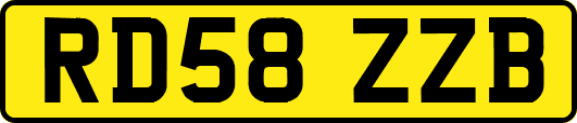 RD58ZZB