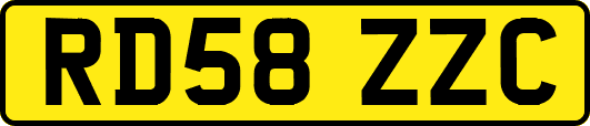 RD58ZZC