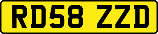 RD58ZZD