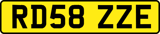 RD58ZZE