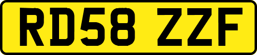 RD58ZZF